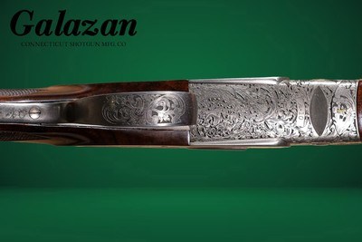 CSMC - A10, O/U Sidelock, Platinum Grade, Matched Pair, 20ga/20ga. 32