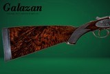 CSMC - A10, O/U Sidelock, Platinum Grade, Matched Pair, 20ga/20ga. 32