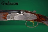 CSMC - A10, O/U Sidelock, Platinum Grade, Matched Pair, 20ga/20ga. 32