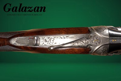 CSMC - A10, O/U Sidelock, Platinum Grade, Matched Pair, 20ga/20ga. 32
