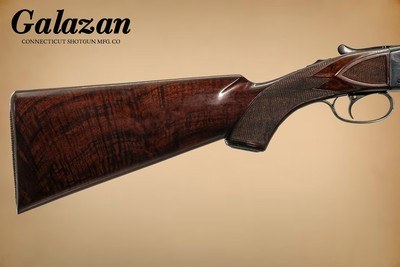 Winchester - Model 21, SxS, 16ga. 26
