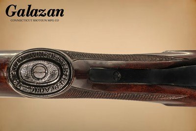 Winchester - Model 21, SxS, 16ga. 26