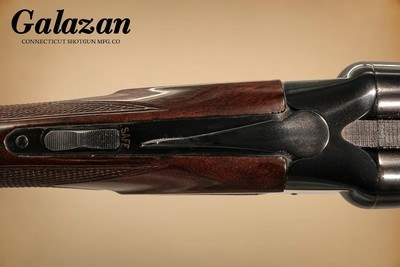 Winchester - Model 21, SxS, 16ga. 26