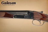 Winchester - Model 21, SxS, 16ga. 26