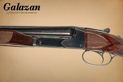 Winchester - Model 21, SxS, 16ga. 26