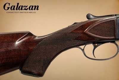 Winchester - Model 21, SxS, 16ga. 26