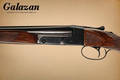 Winchester - Model 21, SxS, Skeet Grade, 20ga. 26