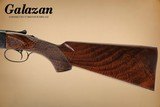 Winchester - Model 21, SxS, Skeet Grade, 20ga. 26