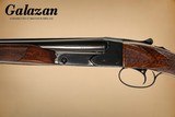 Winchester - Model 21, SxS, Skeet Grade, 20ga. 26