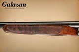 Winchester - Model 21, SxS, Skeet Grade, 20ga. 26