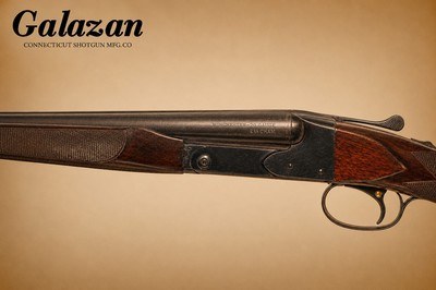 Winchester - Model 21, SxS, 20ga. 26
