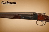 Winchester - Model 21, SxS, 20ga. 26