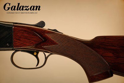 Winchester - Model 21, SxS, 20ga. 26