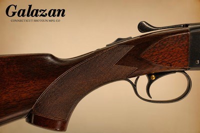 Winchester - Model 21, SxS, 20ga. 26