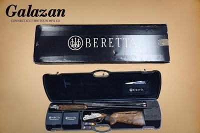 Beretta - DT11 EELL Sporting, O/U, 12ga. 32