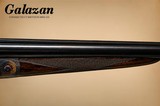 James Purdey & Son - SxS, 12ga. 30
