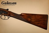 James Purdey & Son - SxS, 12ga. 30