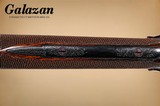 James Purdey & Son - SxS, 12ga. 30