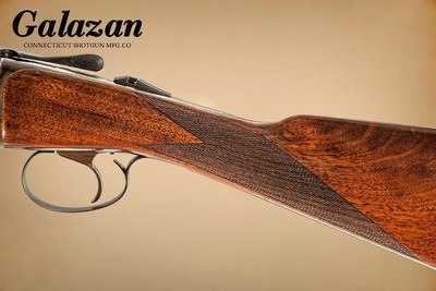 CSMC - Inverness, Special, Round Body, 20ga. 28