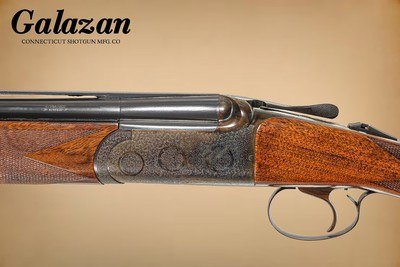 CSMC - Inverness, Special, Round Body, 20ga. 28