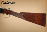 Winchester - Model 21, SxS, 12ga. 30