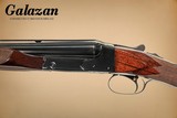 Winchester - Model 21, SxS, 12ga. 30