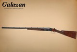 Winchester - Model 21, SxS, 12ga. 30