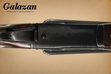 Winchester - Model 21, SxS, 12ga. 30