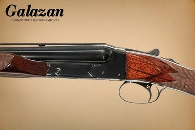 Winchester - Model 21, SxS, 12ga. 30