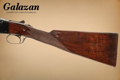 Winchester - Model 21, SxS, 12ga. 30
