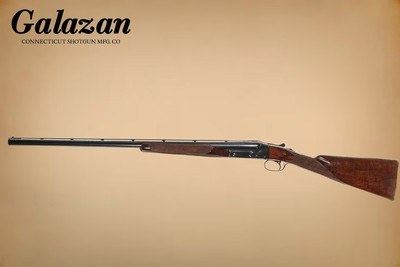 Winchester - Model 21, SxS, 12ga. 30