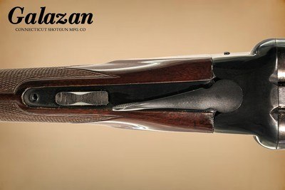 Winchester - Model 21, SxS, 12ga. 30