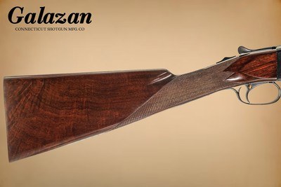 Winchester - Model 21, SxS, 12ga. 30