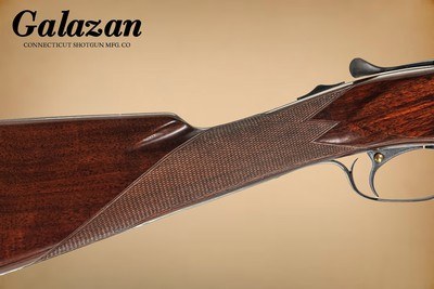 Winchester - Model 21, SxS, 12ga. 30