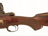 GALAZAN - Custom Bolt Action Rifle, .300 Win Mag. 23