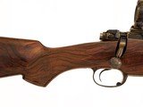 GALAZAN - Custom Bolt Action Rifle, .300 Win Mag. 23