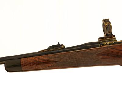 GALAZAN - Custom Bolt Action Rifle, .300 Win Mag. 23