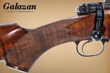 GALAZAN - Custom Bolt Action Rifle, 400 H&H Magnum, 24” Barrel. MAKE OFFER. - Image 6 of 14