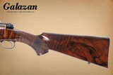 GALAZAN - Custom Bolt Action Rifle, 400 H&H Magnum, 24” Barrel. MAKE OFFER. - Image 5 of 14