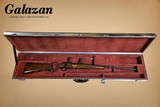 GALAZAN - Custom Bolt Action Rifle, 400 H&H Magnum, 24” Barrel. MAKE OFFER. - Image 1 of 14