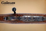 GALAZAN - Custom Bolt Action Rifle, 400 H&H Magnum, 24” Barrel. MAKE OFFER. - Image 11 of 14