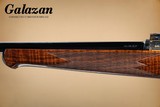 GALAZAN - Custom Bolt Action Rifle, 400 H&H Magnum, 24” Barrel. MAKE OFFER. - Image 9 of 14