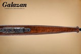GALAZAN - Custom Bolt Action Rifle, 400 H&H Magnum, 24” Barrel. MAKE OFFER. - Image 13 of 14