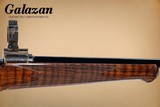 GALAZAN - Custom Bolt Action Rifle, 400 H&H Magnum, 24” Barrel. MAKE OFFER. - Image 8 of 14