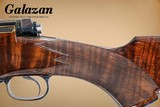 GALAZAN - Custom Bolt Action Rifle, 400 H&H Magnum, 24” Barrel. MAKE OFFER. - Image 7 of 14