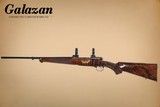 GALAZAN - Custom Bolt Action Rifle, 400 H&H Magnum, 24” Barrel. MAKE OFFER. - Image 14 of 14