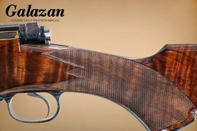 GALAZAN - Custom Bolt Action Rifle, 400 H&H Magnum, 24” Barrel. MAKE OFFER. - Image 7 of 14