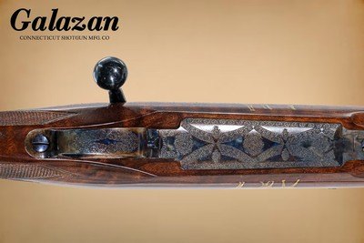 GALAZAN - Custom Bolt Action Rifle, 400 H&H Magnum, 24” Barrel. MAKE OFFER. - Image 11 of 14