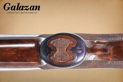 GALAZAN - Custom Bolt Action Rifle, 400 H&H Magnum, 24” Barrel. MAKE OFFER. - Image 10 of 14