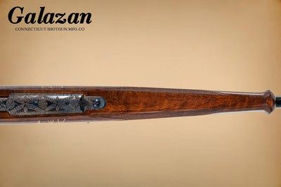 GALAZAN - Custom Bolt Action Rifle, 400 H&H Magnum, 24” Barrel. MAKE OFFER. - Image 13 of 14